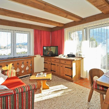 Апартаменти Haus Salzburg Зефельд-ін-Тіроль Екстер'єр фото