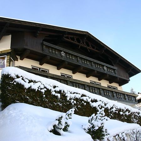 Апартаменти Haus Salzburg Зефельд-ін-Тіроль Екстер'єр фото