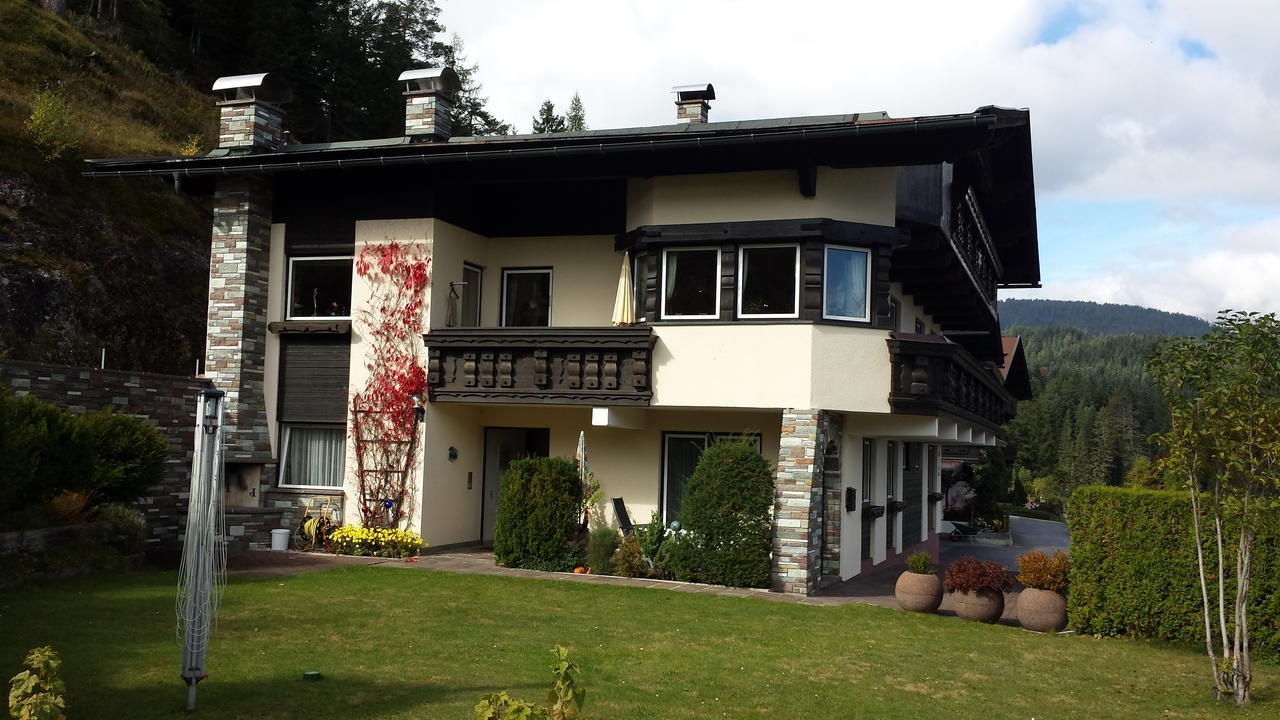 Апартаменти Haus Salzburg Зефельд-ін-Тіроль Екстер'єр фото