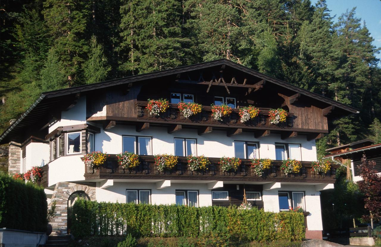 Апартаменти Haus Salzburg Зефельд-ін-Тіроль Екстер'єр фото