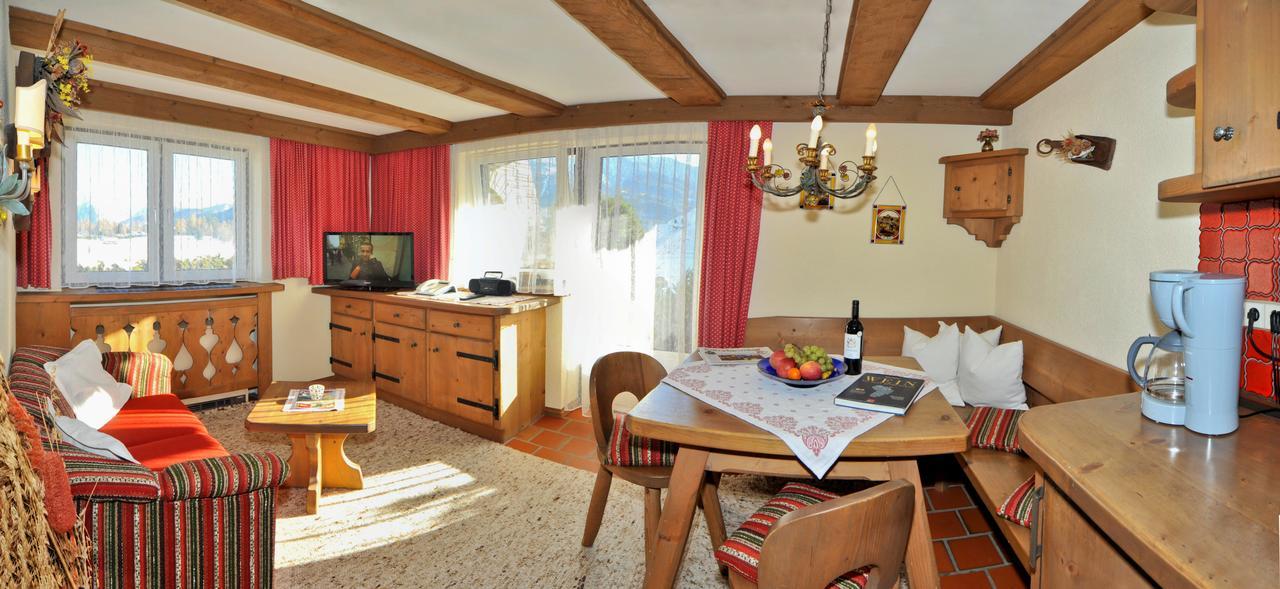 Апартаменти Haus Salzburg Зефельд-ін-Тіроль Екстер'єр фото