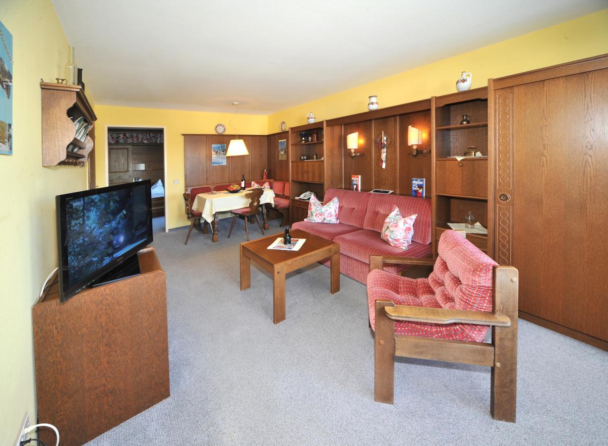 Апартаменти Haus Salzburg Зефельд-ін-Тіроль Екстер'єр фото