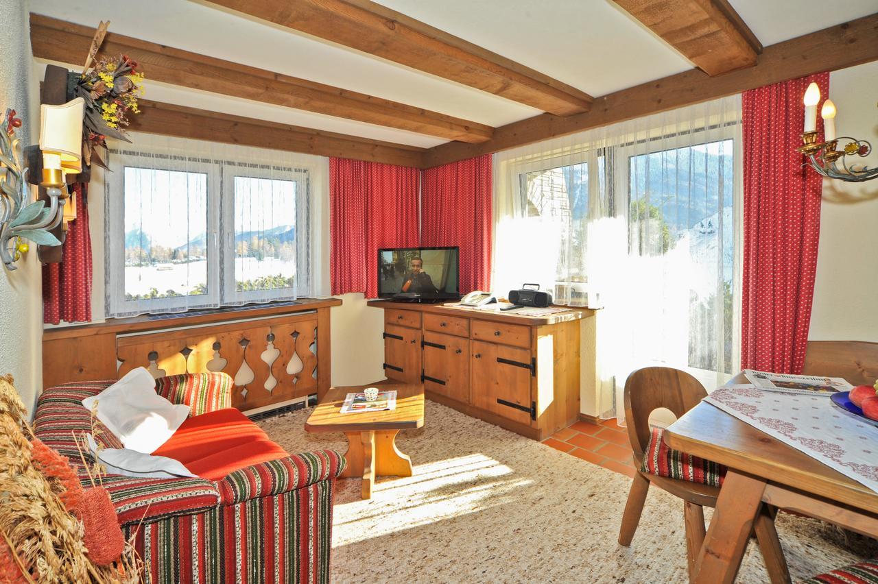 Апартаменти Haus Salzburg Зефельд-ін-Тіроль Екстер'єр фото