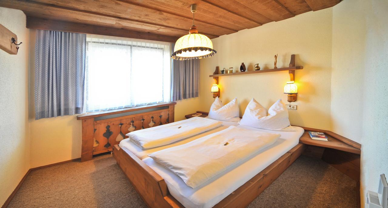 Апартаменти Haus Salzburg Зефельд-ін-Тіроль Екстер'єр фото