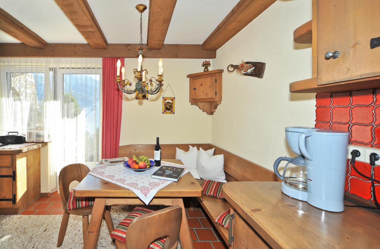 Апартаменти Haus Salzburg Зефельд-ін-Тіроль Екстер'єр фото